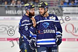 ERC Ingolstadt vs Augsburger Panther, Eishockey, DEL, Deutsche Eishockey Liga, Spieltag 8, 05.10.2018