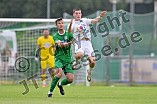 Fußball, Herren, Bayernliga Nord, Saison 2024-2025, Freundschaftsspiel, VfB Eichstätt - SpVgg Greuther Fürth II, 13.07.2024