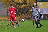 Fußball, Herren, Kreisliga 1, Saison 2024-2025, Spieltag 15, FC Hitzhofen-Oberzell - TV Münchsmünster, 10.11.2024