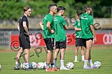 Fußball, Herren, Bayernliga Süd, Saison 2023-2024, Vorbereitung, VfB Eichstätt - Trainingsauftakt, 18.06.2023