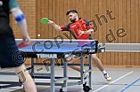 Tischtennis, Herren, Bezirksoberliga, Saison 2023-2024, SV Buxheim - SV Essenbach, 24.02.2024