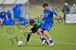 Fußball, Herren, Bezirksliga Mittelfranken Süd, Saison 2024-2025, Spieltag 24, TSV Greding - FV Fortuna Neuses e.V., 30.03.2025