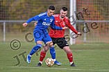 Fußball, Herren, Kreisliga Neumarkt Jura West, Saison 2023-2024, Spieltag 14, DJK Limes - TV Büchenbach, 12.11.2023