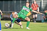 Fußball, Herren, Vorbereitung, Saison 2022-2023, VfB Eichstätt - TSV Nördlingen, 25.06.2022