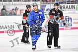 ERC Ingolstadt - Straubing Tigers, Eishockey, DEL, Deutsche Eishockey Liga, Spieltag 1, 08.09.2017