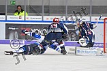 EHC Red Bull Muenchen vs ERC Ingolstadt, Eishockey, DEL, Deutsche Eishockey Liga, Spieltag 50, 24.02.2019