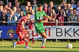 12.07.2018 - VfB Eichstätt - FC Bayern München II