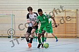 Fußball, Jugend, Hallenturnier, Saison 2023-2024, Heiner-Zieglwalner-Cup, VfB Eichstätt 2 - SG TSV Abensberg I, 05.01.2024