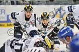 Adler Mannheim vs ERC Ingolstadt, Eishockey, DEL, Deutsche Eishockey Liga, Spieltag 26, 09.12.2016
