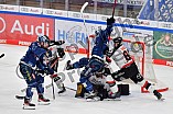 Eishockey, Herren, DEL, Saison 2021-2022, Playoffs - 1. Runde, Spiel 2, ERC Ingolstadt - Kölner Haie, 07.04.2022
