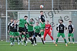 Fußball, Herren, Bezirksliga Oberbayern Nord, Saison 2023-2024, Vorbereitung, VfB Eichstätt II - TSV Greding, 25.02.2024