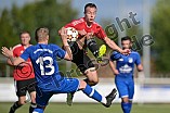 Fußball, Herren, Kreisliga Neumarkt Jura West, Saison 2024-2025, Spieltag 1, DJK Limes - SV Marienstein, 10.08.2024