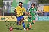 Fußball, Herren, Bayernliga Nord, Saison 2023-2024, Vorbereitung, FC Pipinsried - VfB Eichstätt, 14.07.2023