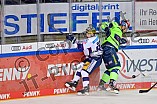 Eishockey, Herren, DEL, Saison 2020-2021, ERC Ingolstadt - Eisbären Berlin, 24.03.2021