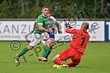 Fußball, Herren, Kreisliga 1, Saison 2023-2024, Spieltag 1, FC Gerolfing II - FC Mindelstetten, 05.08.2023