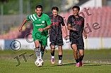 Fußball, Herren, Bayernliga Nord, Saison 2025-2026, Spieltag 33, FC Ingolstadt 04 II - SV Fortuna Regensburg, 08.05.2026