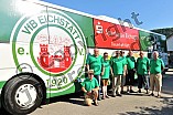 24.06.2016 - VfB Eichstätt Mannschaftsbus