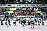 Eishockey, Herren, DEL, Saison 2025-2026, Spiel 51, ERC Ingolstadt - Augsburger Panther, 13.03.2026