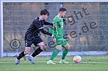 Fußball, Herren, Bayernliga Nord, Saison 2023-2024, Vorbereitung, VfB Eichstätt - FC Pipinsried, 27.01.2024