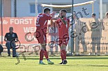 Fußball, Herren, Regionalliga Bayern, Saison 2022-2023, Relegation - Runde1 - Spiel 2, VfB Eichstätt - FC Memmingen, 02.06.2023