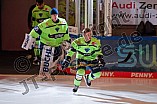 Eishockey, Herren, DEL, Saison 2020-2021, ERC Ingolstadt - Straubing Tigers, 10.02.2021