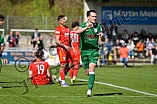Fußball, Herren, Regionalliga Bayern, Saison 2025-2026, Spieltag 27, VfB Eichstätt - FC Augsburg II, 06.04.2026