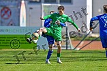 Fußball, Herren, Bezirksliga Oberbayern Nord, Saison 2024-2025, Spieltag 24, VfB Eichstätt II - ASV Dachau, 06.04.2025