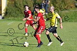 Fußball, Herren, Kreisliga 1, Saison 2021-2022, Spieltag 13, FC Hitzhofen-Oberzell - Türk. SV Ingolstadt, 24.10.2021