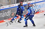 Playoffs, Halbfinale, Eishockey, Herren, DEL, Saison 2020-2021, ERC Ingolstadt - Eisbären Berlin, 28.04.2021