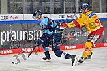 Eishockey, Herren, DEL, Saison 2022-2023, Playoff-Viertelfinale - Spiel 1, ERC Ingolstadt - Düsseldorfer EG, 15.03.2023