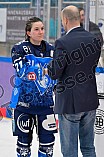 Eishockey, Frauen, DFEL, Playoffs, Finale, Spiel 3, Saison 2023-2024, ERC Ingolstadt - ECDC Memmingen Indians, 23.03.2024