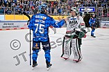 Eishockey, Herren, DEL, Saison 2025-2026, Spiel 19, ERC Ingolstadt - Augsburger Panther, 16.11.2025