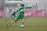 Fußball, Herren, Bayernliga Süd, Regionalliga Bayern, Saison 2022-2023, Vorbereitung, FC Ingolstadt 04 II - VfB Eichstätt, 28.01.2023