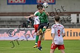 Fußball, Herren, Bezirksliga Oberbayern Nord, Saison 2021-2022, Spieltag 28, VfB Eichstätt II - FC Schwabing München, 07.05.2022