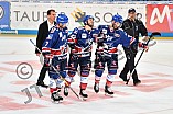 Adler Mannheim vs ERC Ingolstadt, Eishockey, DEL, Deutsche Eishockey Liga, Playoffs, Spiel 2, 16.03.2018
