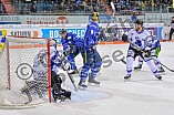 ERC Ingolstadt vs Straubing Tigers, Eishockey, DEL, Deutsche Eishockey Liga, Spieltag 29, 18.12.2018