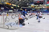 Eishockey, Herren, DEL, Saison 2020-2021, ERC Ingolstadt - Grizzlys Wolfsburg, 28.03.2021