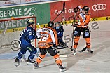 ERC Ingolstadt vs Grizzlys Wolfsburg, Eishockey, DEL, Deutsche Eishockey Liga, 31.01.2016