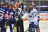 Playoffs, Halbfinale, Eishockey, Herren, DEL, Saison 2020-2021, Eisbären Berlin - ERC Ingolstadt, 30.04.2021