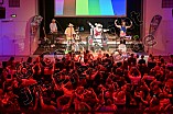 Happy Jungle Show - die kunterbunte Urwaldshow mit Rodscha und Tom am 13.04.2024 im Alten Stadttheater in Eichstätt.