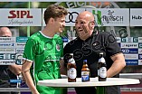 Fußball, Herren, Regionalliga Bayern, Saison 2026-2027, VfB Eichstätt - Trainingsauftakt, 14.06.2026