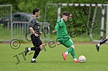 Fußball, Herren, Bezirksliga Oberbayern Nord, Saison 2023-2024, Spieltag 28, VfB Eichstätt II - TSV Eching, 05.05.2024