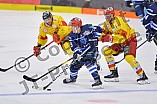 ERC Ingolstadt vs Duesseldorfer EG, Eishockey, DEL, Deutsche Eishockey Liga, Spieltag 10, 12.10.2018