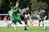Fußball, Herren, Bezirksliga Oberbayern Nord, Saison 2024-2025, Spieltag 2, FC Gerolfing - SpVgg Feldmoching, 03.08.2024