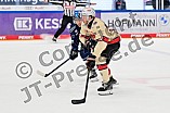 Eishockey, Herren, DEL, Saison 2024-2025, Playoffs Viertelfinale, Spiel 5, ERC Ingolstadt - Nürnberg Ice Tigers, 26.03.2025