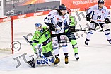 Eishockey, Herren, DEL, Saison 2020-2021, ERC Ingolstadt - Straubing Tigers, 13.02.2021