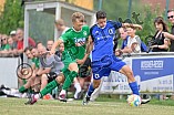 Fußball, Herren, Bayernliga Nord, Saison 2023-2024, Vorbereitung, VfB Eichstätt - SG QUELLE Fürth, 01.07.2023