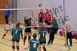 Volleyball, Frauen, Bezirksklasse 1, Saison 2024-2025, Spiel 46, VfB Eichstätt - DJK Titting, 14.12.2024