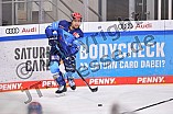 Eishockey, Herren, DEL, Saison 2020-2021, ERC Ingolstadt - Grizzlys Wolfsburg, 28.03.2021