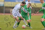 Fußball, Herren, Regionalliga Bayern, Saison 2022-2023, Spieltag 26, VfB Eichstätt - FC Pipinsried, 04.03.2023